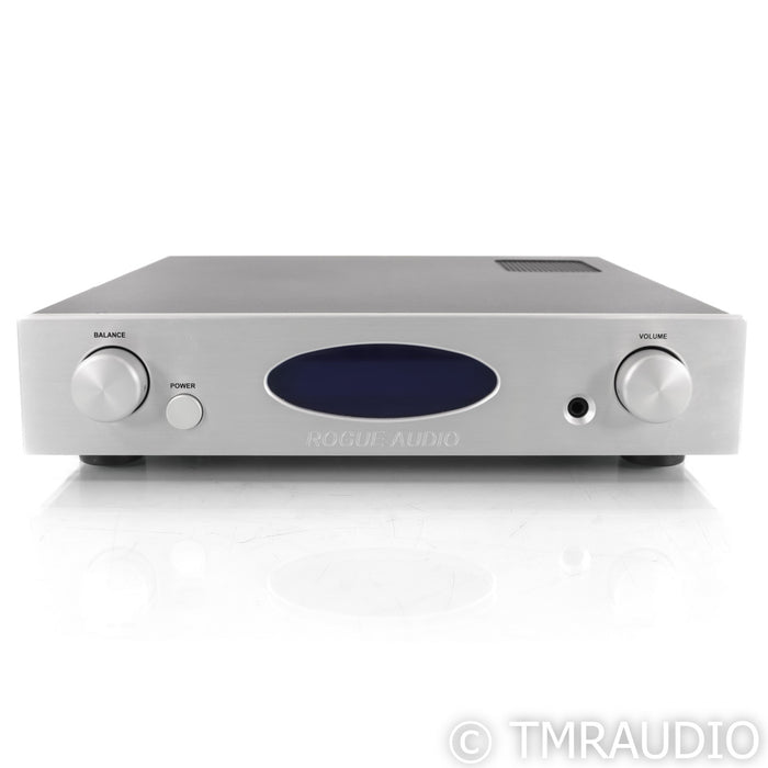 Rogue Audio RP-1 Stereo Tube Preamplifier; Silver
