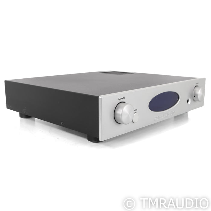 Rogue Audio RP-1 Stereo Tube Preamplifier; Silver