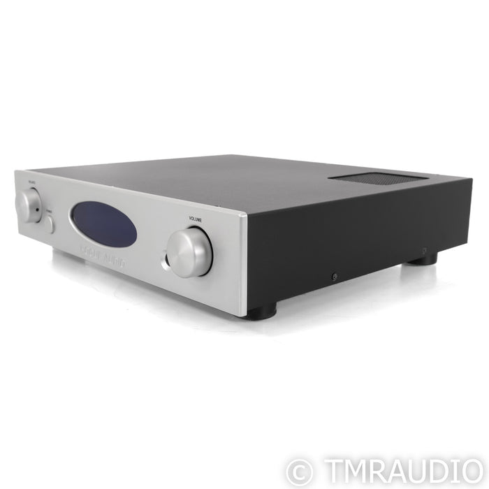 Rogue Audio RP-1 Stereo Tube Preamplifier; Silver