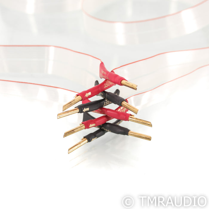 Nordost Red Dawn Speaker Cables; 3m Pair