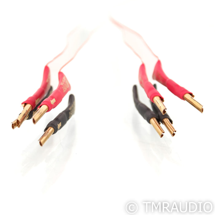 Nordost Red Dawn Speaker Cables; 3m Pair