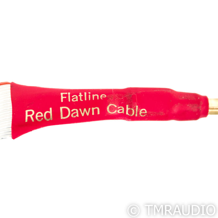 Nordost Red Dawn Speaker Cables; 3m Pair