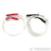 Nordost Red Dawn RCA Cables; 1m Pair Interconnects