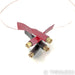 Nordost Red Dawn RCA Cables; 1m Pair Interconnects