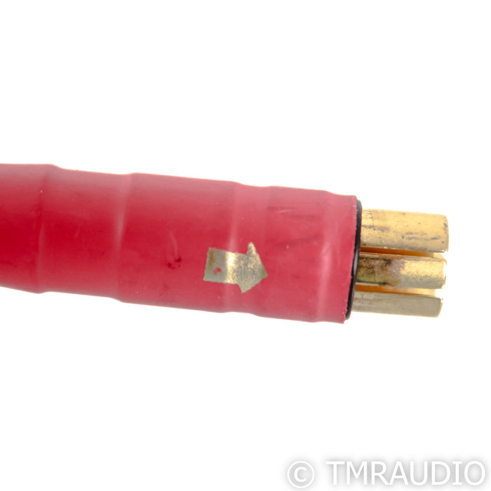 Nordost Red Dawn RCA Cables; 1m Pair Interconnects