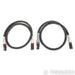 Harmonic Technology Pro Silway II XLR Cables; 1m Pair Balanced Interconnects