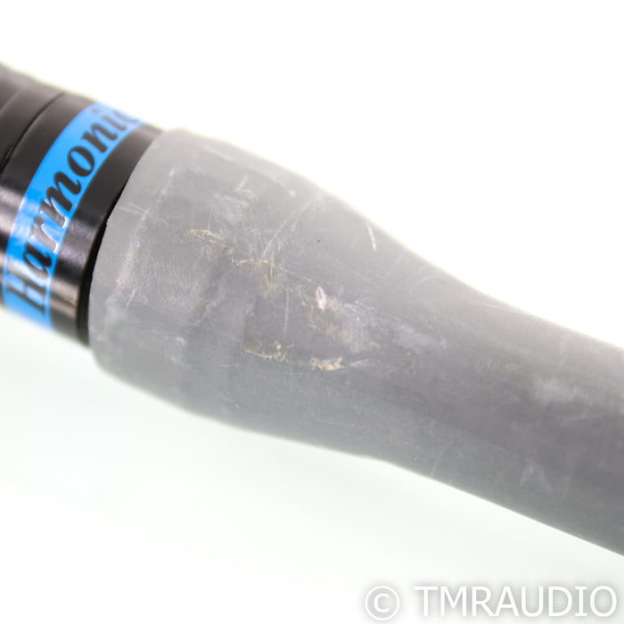 Harmonic Technology Pro Silway II XLR Cables; 1m Pair Balanced Interconnects