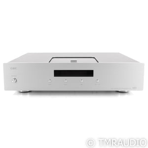 C.E.C. TL5 CD Transport; Silver