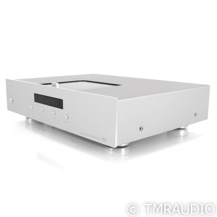 C.E.C. TL5 CD Transport; Silver