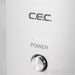 C.E.C. TL5 CD Transport; Silver