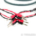 Cardas Parsec Speaker Cables; 2.5m Pair