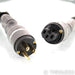 Synergistic Research Element Tungsten Power Cable; 5ft AC Cord; Enigma Tuning