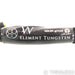 Synergistic Research Element Tungsten Power Cable; 5ft AC Cord; Enigma Tuning