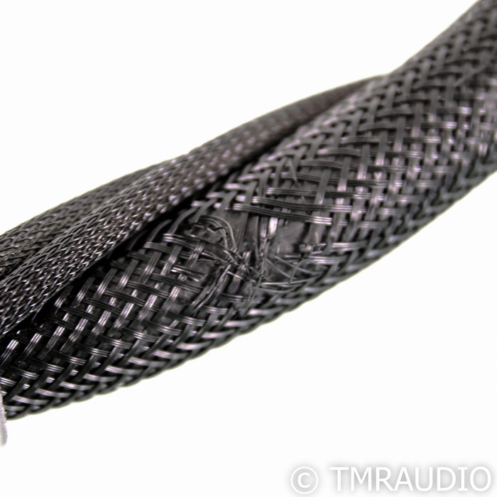 Synergistic Research Element Tungsten Power Cable; 5ft AC Cord; Enigma Tuning