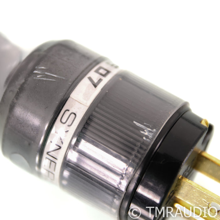 Synergistic Research Element Tungsten Power Cable; 5ft AC Cord; Enigma Tuning