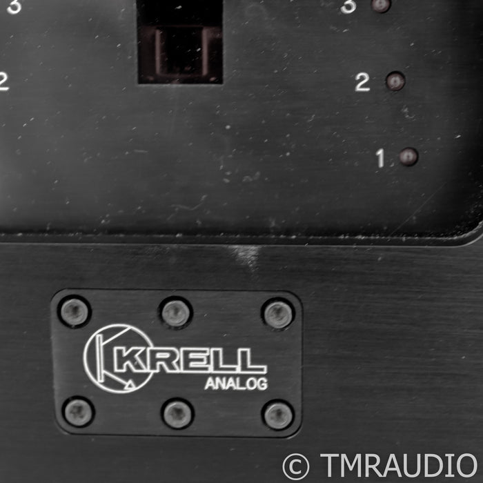 Krell KSA-100S Power Amplifier