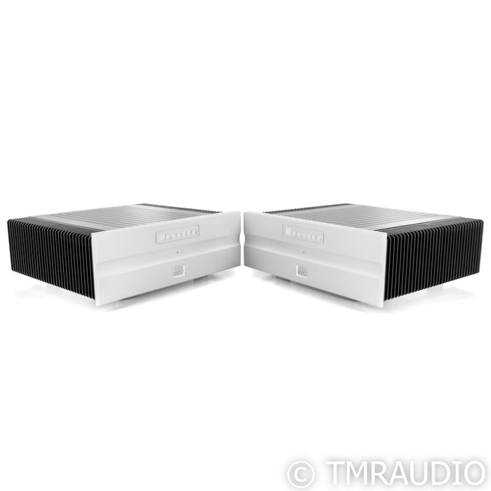 Bryston 7B SST Mono Power Amplifier; Silver Pair