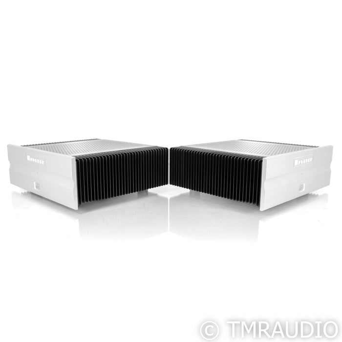 Bryston 7B SST Mono Power Amplifier; Silver Pair