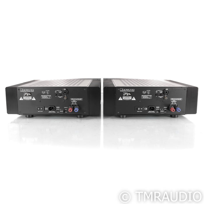 Bryston 7B SST Mono Power Amplifier; Silver Pair