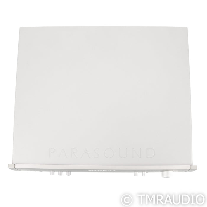 Parasound Halo P6 2.1 Channel Preamplifier; Silver; MM / MC Phono