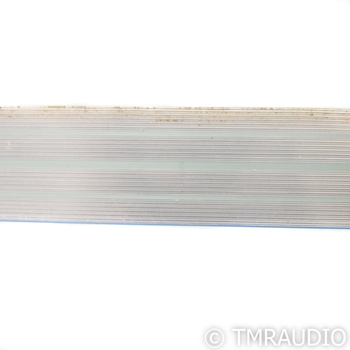 Nordost Flatline Blue Heaven Speaker Cables; 3m Pair