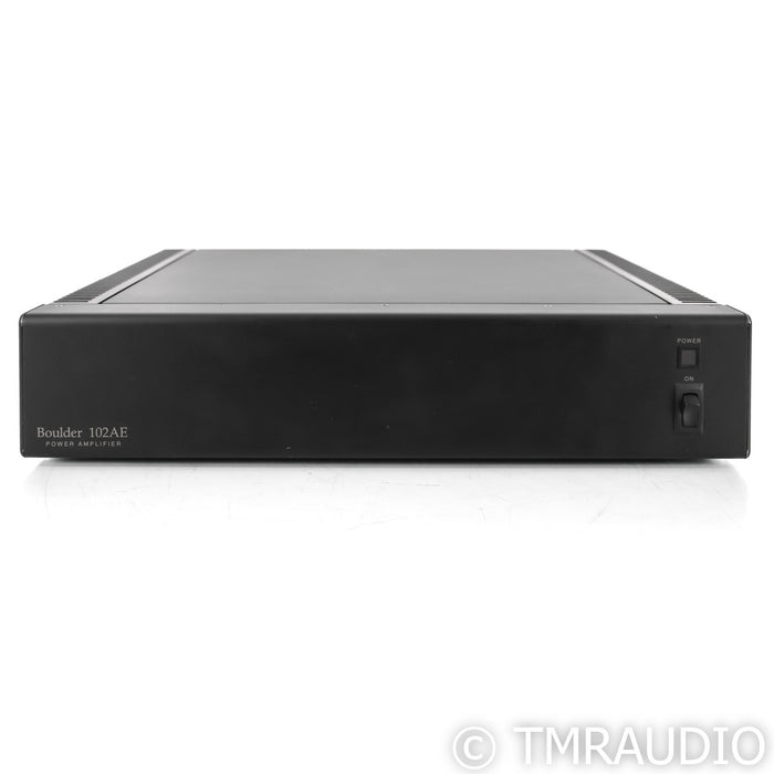 Boulder 102AW Stereo Power Amplifier