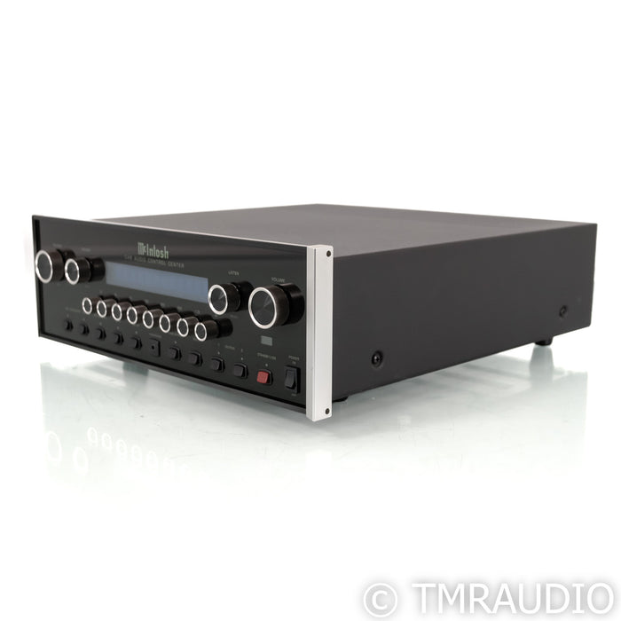 McIntosh C46 Stereo Preamplifier; MM Phono