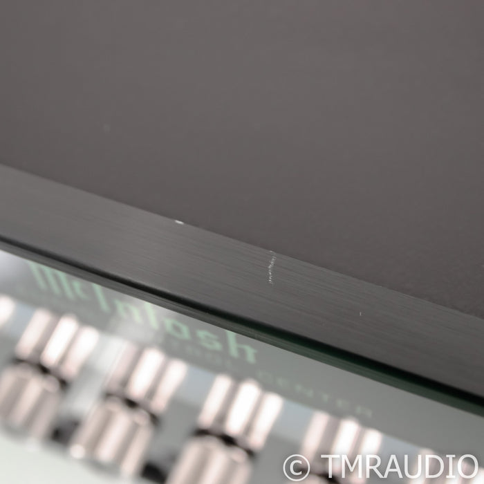 McIntosh C46 Stereo Preamplifier; MM Phono