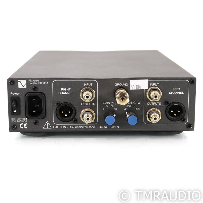 PS Audio GCPH MM / MC Phono Preamplifier