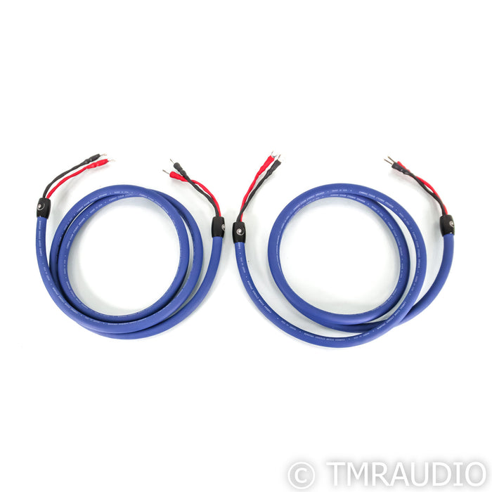 Cardas Audio Clear Cygnus Speaker cables; 2.5m Pair