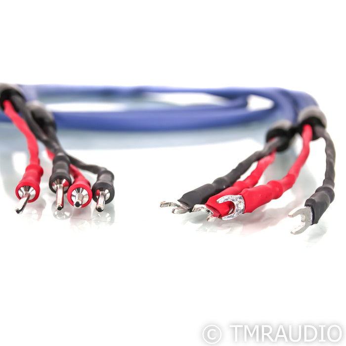 Cardas Audio Clear Cygnus Speaker cables; 2.5m Pair