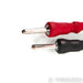 Cardas Audio Clear Cygnus Speaker cables; 2.5m Pair