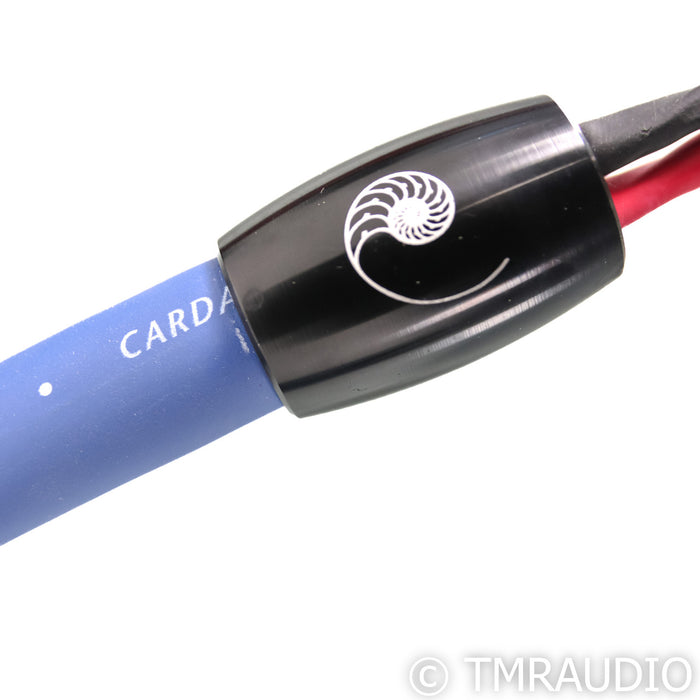 Cardas Audio Clear Cygnus Speaker cables; 2.5m Pair