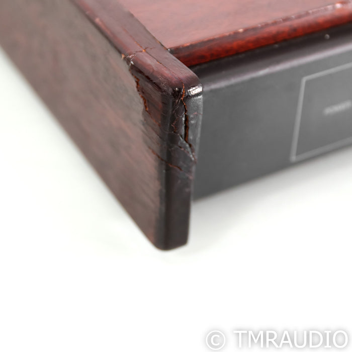 Meitner Audio MTR-100 Monoblock Power Amplifiers; Wood Pair