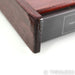 Meitner Audio MTR-100 Monoblock Power Amplifiers; Wood Pair