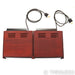 Meitner Audio MTR-100 Monoblock Power Amplifiers; Wood Pair