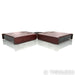 Meitner Audio MTR-100 Monoblock Power Amplifiers; Wood Pair