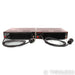 Meitner Audio MTR-100 Monoblock Power Amplifiers; Wood Pair