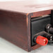 Meitner Audio MTR-100 Monoblock Power Amplifiers; Wood Pair