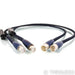 AudioQuest Water XLR Cables; 1m Pair Balanced Interconnects; 72v DBS