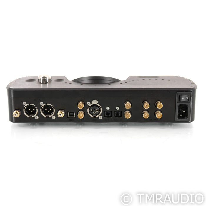 Chord Electronics DAVE Reference DAC / Headphone Amplifier; D/A Converter; Black