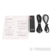 Chord Electronics DAVE Reference DAC / Headphone Amplifier; D/A Converter; Black