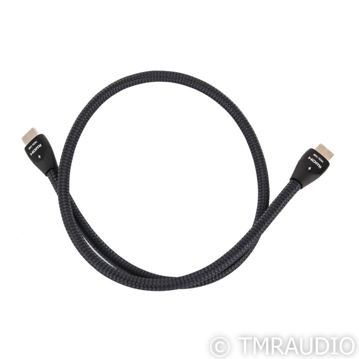AudioQuest Carbon 48 HDMI Cable; 0.75m Digital Interconnect