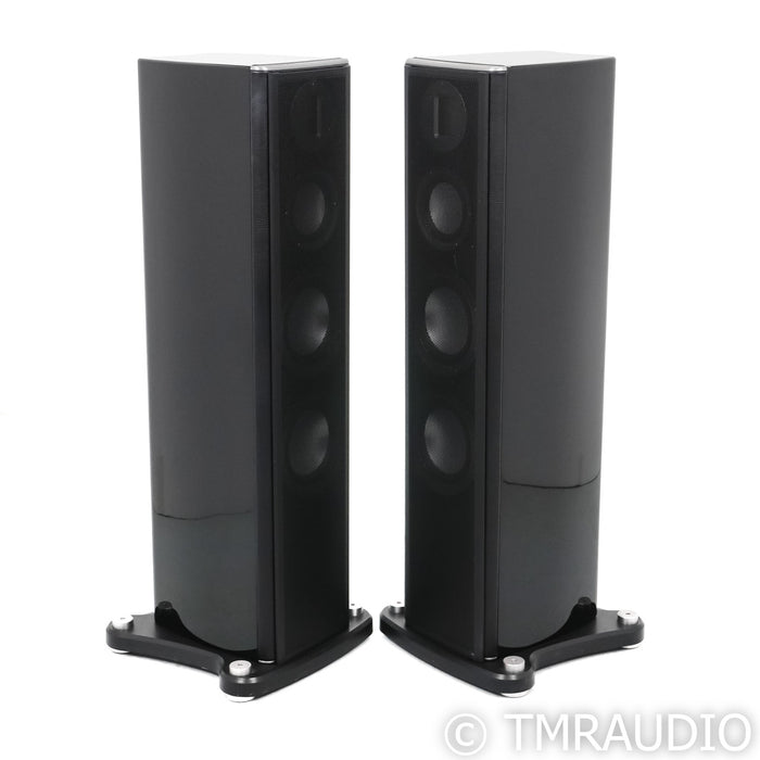 Monitor Audio Platinum PL200 Floorstanding Speakers; Pair; Platinum