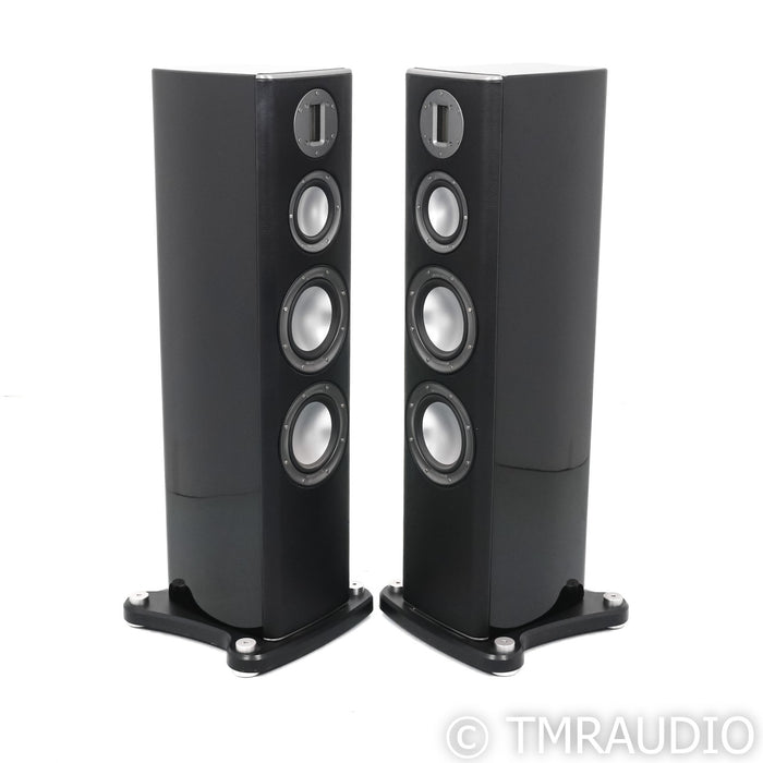Monitor Audio Platinum PL200 Floorstanding Speakers; Pair; Platinum