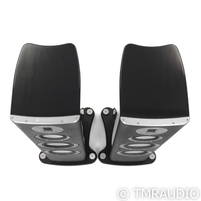 Monitor Audio Platinum PL200 Floorstanding Speakers; Pair; Platinum