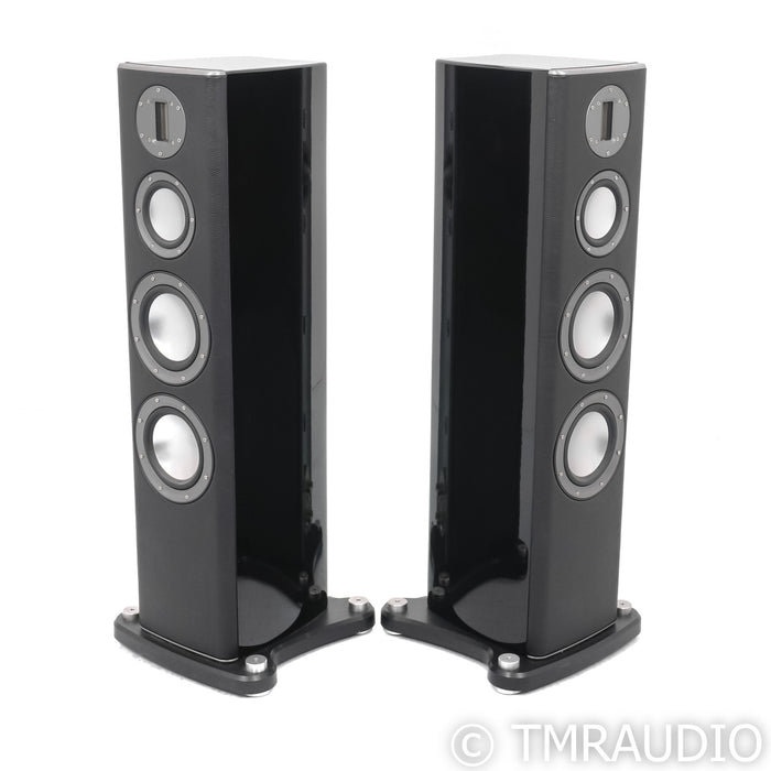 Monitor Audio Platinum PL200 Floorstanding Speakers; Pair; Platinum