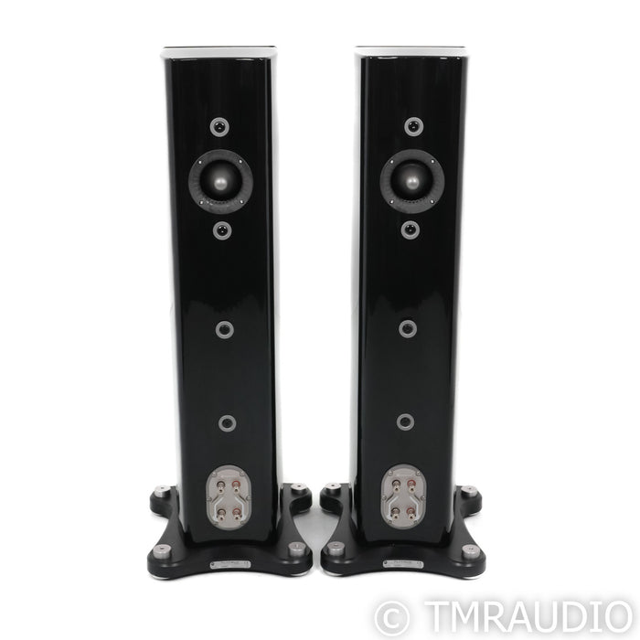 Monitor Audio Platinum PL200 Floorstanding Speakers; Pair; Platinum