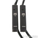 AudioQuest Columbia XLR Cables; 0.75m Pair Balanced Interconnects; 72v DBS