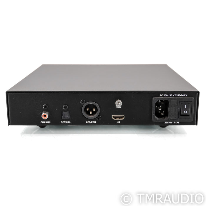 NUPRiME CDT-8 Pro CD Transport; CDT8; Black